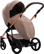 Коляска 2 в 1 Bebetto Loren Premium Class STELLA 04